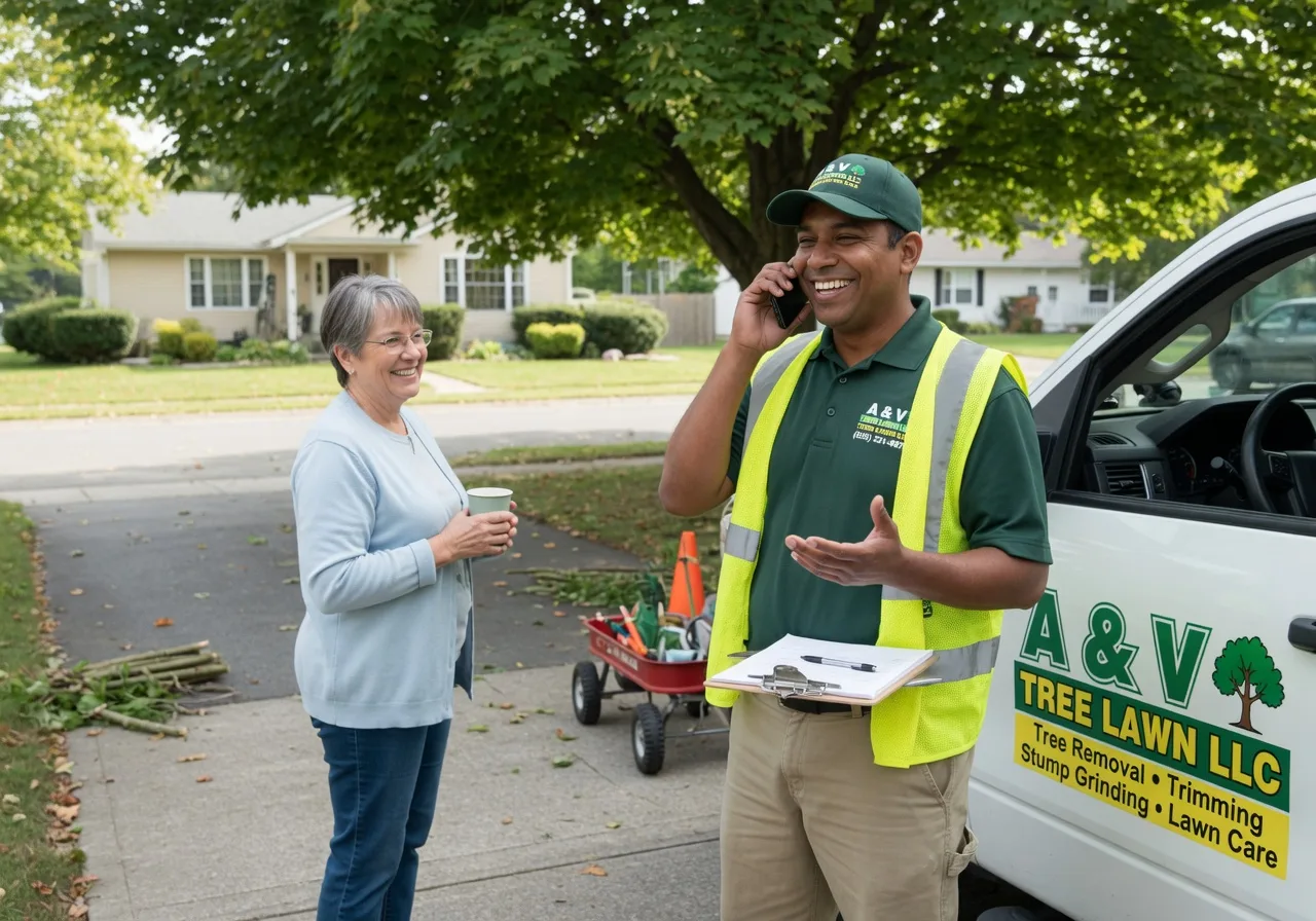 Tree Service Union City, IN FAQs